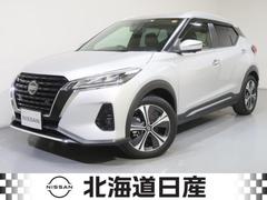 キックス X FOUR 1.2 X FOUR (e-POWER) 4WD 純正ナビ アラウンドビューモニター 中古車画像