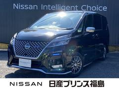セレナ 1.2 e-POWER ハイウェイスター V 中古車画像
