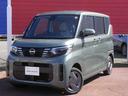 ルークス ６６０　Ｘ　４ＷＤ　・試乗車ＵＰ　・メーカーＯＰ　両側ＡＴスライド（1枚目）