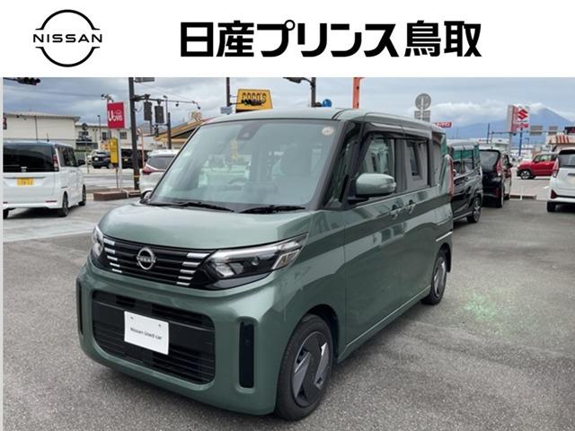 ルークス ６６０　Ｘ　ＭＭ２２３Ｄ－ＬナビＴＶ　ハンズフリーオートスライ（1枚目）