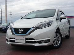 ノート 1.2 e-POWER メダリスト アラウンドビューモニター 当社下取りワン 被害軽減ブレーキ TVナビ ドライブレコーダ バックモニター インテリキー 盗難防止装置 LEDランプ 車線逸脱警報システム ワンオーナー キーフリー アルミホイール ETC オートエアコン ABS 中古車画像
