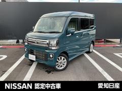 クリッパーリオ 660 E ハイルーフ 4WD 雹害車 4WD LEDヘッド 左側オートスライ 切替式4WD 衝突軽減 LEDヘッドライト 車線逸脱警報 スマートキー 禁煙車 アイドリングストップ 中古車画像