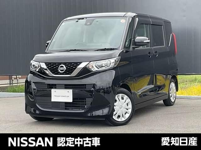 Get-U管理番号:350-775-11848 ◆◆【走行 24,502km!】◆人気のブラック!◆日産【大画面ナビ】(