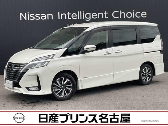 Get-U管理番号:1400-20Q-10319 【後席モニター】【大画面ナビ】【プロパイロット】【寒冷地仕様】ハンドル.
