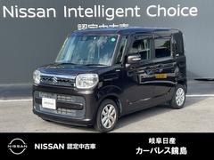 スペーシア ハイブリッドX 660 ハイブリッド X 両側オートスライドドア LEDヘッドライト 中古車画像