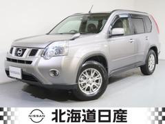 エクストレイル 20Xtt 2.0 20Xtt 4WD 前後ドラレコ スタッドレスタイヤ付 中古車画像