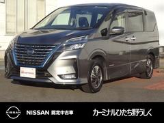 セレナ 1.2 e-POWER ハイウェイスター V プロパイロット/両側電動スライドドア/アラ 360°カメラ エマジェンシーブレーキ スマキー バックカメラ LED レーンアシスト ETC ドラレコ イモビ サイドカーテンエアバック フルオートエアコン アルミホイール エアバック メモリーナビ 中古車画像