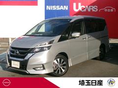 セレナ 2.0 ハイウェイスター VセレクションII ナビ AVM クルコン 後席モニター LED 中古車画像