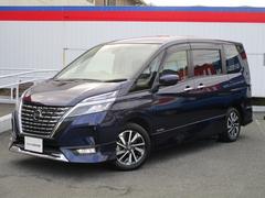 セレナ 2.0 ハイウェイスター V ナビ Bカメラ ETC2.0 ドラレコ 後席モ 1オナ アルミ 衝突被害軽減 LDP エアバッグ 両側オートスライドドア LEDライト インテリジェントキー 点検記録簿 メモリーナビ アダプティブクルーズコントロール アイドリングストップ ナビTV 中古車画像