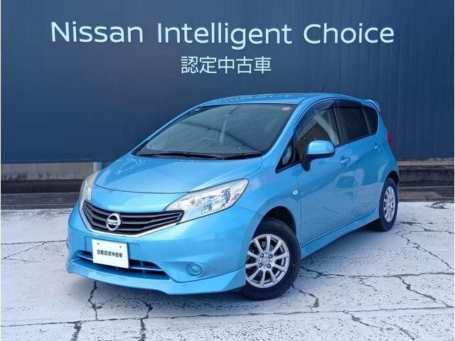 Get-U管理番号:1100-101-10476 日産純正メモリーナビ/バックモニター/アイドリングストップ/ETC/フル