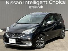 ノート e-POWER モードプレミア ブラックコンビ 中古車画像