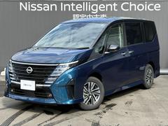 セレナ 2.0 ハイウェイスターV 純正12.3インチ日産コネクトナビ プロパイ 中古車画像