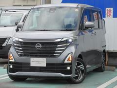 ルークス ハイウェイスター X プロパイロットエディション 社有車UP 9インチナビ アラウンドビュ- 中古車画像
