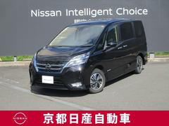 セレナ 1.2 e-POWER XV エアロ アラウンドビューモニター・ETC・ドライブ インテリジェントキー クルーズコントロール ドラレコ 両側パワースライドドア アラウンドビューモニター ETC 中古車画像