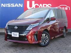 セレナ 1.4 e-4ORCE ハイウェイスターV 4WD レーンキープアシスト アラウンドモニター フルオートエアコン ETC 4WD インテリジェントクルーズ 踏み間違い衝突防止 中古車画像