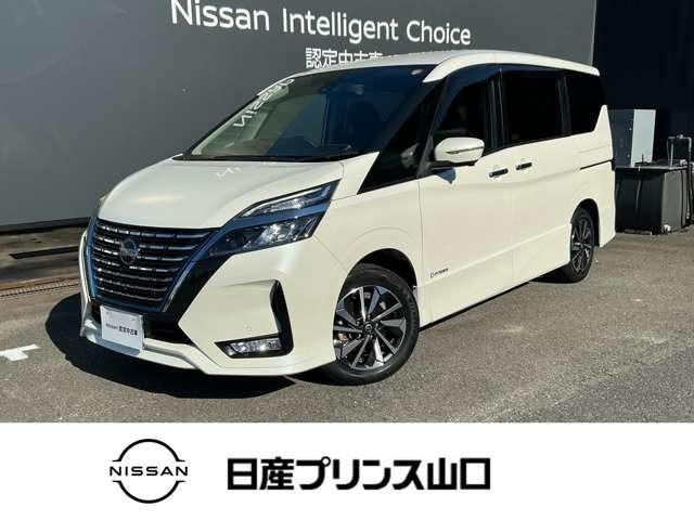 Get-U管理番号:1710-226-05967 令和3年式セレナ入荷しました。お問い合わせ・お見積もりはお気軽にご依頼下