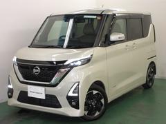 ルークス 660 ハイウェイスターX プロパイロット エディション 全周囲カメラ・衝突軽減ブレーキ搭載 左右パワースライドドア アイドリング パノラマモニター 助手席エアバッグ 衝突軽減ブレーキ PW ナビ&TV 1セグ LEDヘッドライト ETC ドライブレコーダー バックカメラ PS AAC ABS 中古車画像