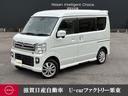 Get-U管理番号:400-046-12530 日産のセミキャブオーバー型軽ワンボックスのNV100クリッパーリオ登場!