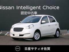 マーチ 1.2 ボレロ 1オーナー・純正ナビ・バックカメラ・Clazz ダブルエアバック ワンオ-ナ-車 メンテナンスノート ナビTV アイドリングS パワーステアリング パワーウィンドウ メモリーナビ アルミ付き ドライブレコーダー イモビライザー キーレス ETC 中古車画像