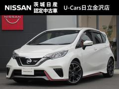 ノート 1.6 NISMO S 1年保証付き 5速MT 純正ナビ バ 中古車画像