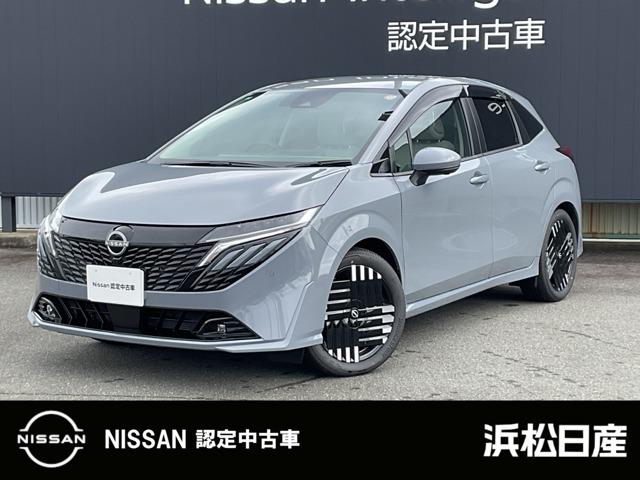 NISSAN AURA G FOUR