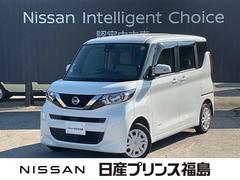ルークス 660 X 4WD 中古車画像