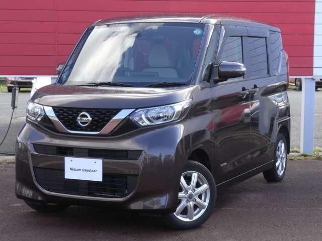 Get-U管理番号:161-072-01316 令和4年式 X  4WD  快適パック付 走行16327km  車検整備