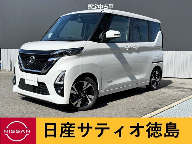 Get-U管理番号:552-004-04612 R4年式☆ルークスが入荷☆ナビ☆アラウンドビュー☆ETC☆Dレコ☆