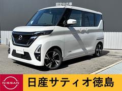 ルークス 660 ハイウェイスターX プロパイロット エディション 両側パワスラ・ナビ・アラウンドV・ETC・LE 中古車画像