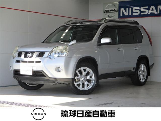日産 エクストレイル
