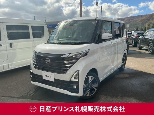 Get-U管理番号:1000-303-11434 走行距離3桁台!両側電動スライドドア付!ボタンひとつでドアが簡単に開閉!