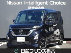 ルークス 660 ハイウェイスターX カーナビ パワーウィンドウ パワステ オートエアコン メモリーナビ アルミホイール 運転席エアバッグ ABS 中古車画像
