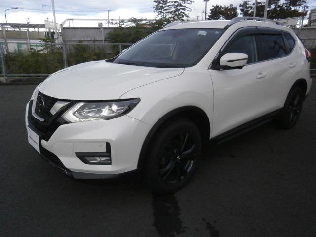 エクストレイル(日産) 2.0 20Xi Vセレクション 2列車 4WD プロパイロット 中古車画像