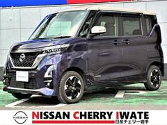ルークス 660 ハイウェイスターX 4WD 中古車画像