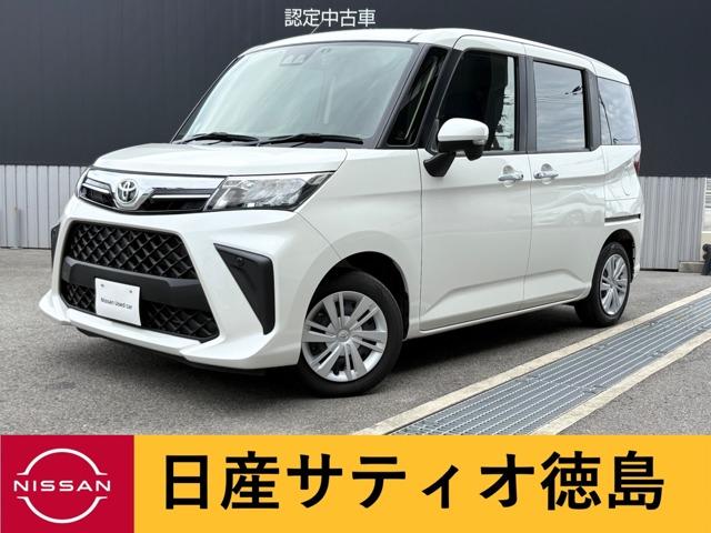 ルーミー(トヨタ) 1.0 G バックカメラ・両側パワスラ・ETC・Dレコ・ 中古車画像