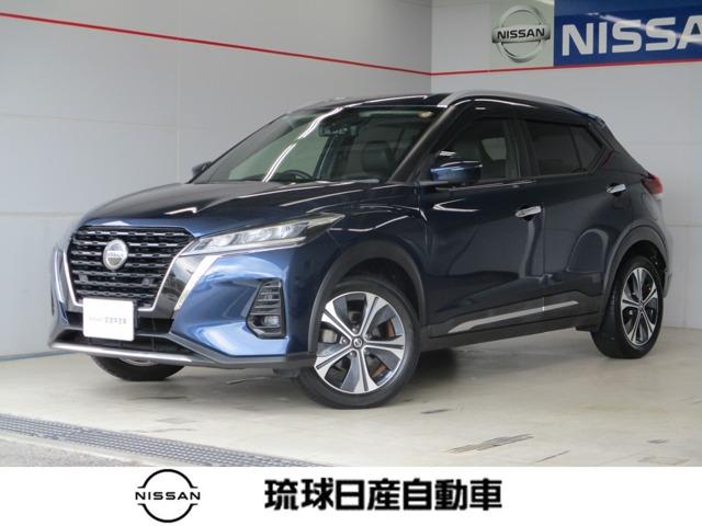 日産 キックス