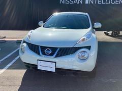 ジューク 1.6 16GT FOUR 4WD ETC車載器 寒冷地仕様車 盗難防止システム インテリジェントキー アルミホイール Bカメ エアコン キーレス メモリーナビ ワンセグ ナビTV Wエアバック エアバッグ ABS パワーステアリング 中古車画像