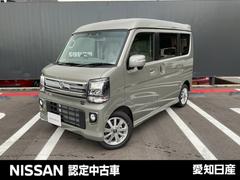 クリッパーリオ 660 E ハイルーフ 雹害車 左側オートスライドドア 踏み間違 衝突軽減 LEDヘッドライト 車線逸脱警報 スマートキー 禁煙車 アイドリングストップ 中古車画像