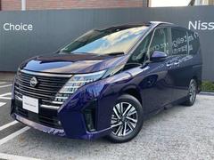 セレナ 2.0 ハイウェイスターV コネクトナビ 後席モニター 寒冷地 ETC W電動スライド レーダークルコン レーンアシスト LEDランプ 盗難防止システム ETC装備 カーテンエアバッグ アルミホイール キーフリー メモリ-ナビ ナビTV 記録簿 エアコン ドラレコ 寒冷地 中古車画像