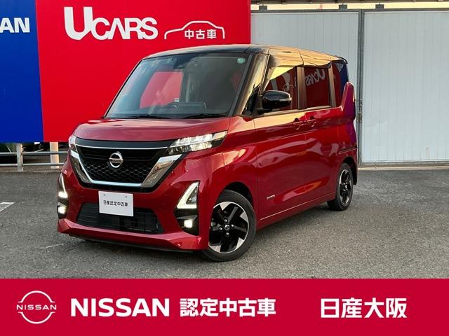 Get-U管理番号:2600-993-17327 天井ブラックが引締まるカラーリング純正前後ドライブレコーダー 両側オート