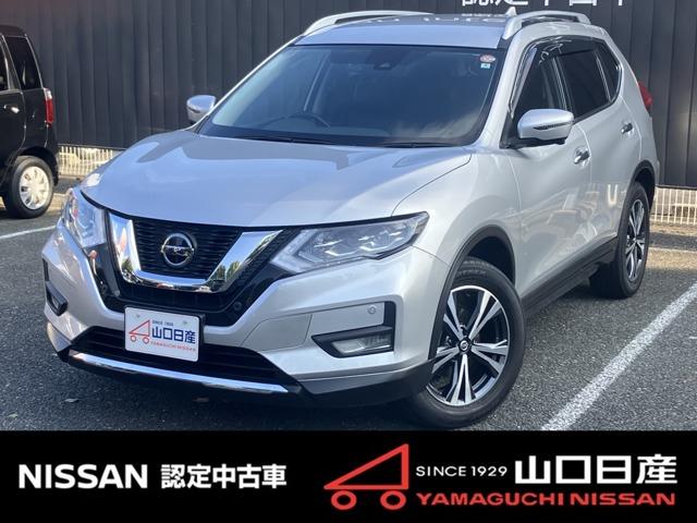 エクストレイル(日産) 2.0 20Xi 2列車 4WD 20Xi 2列 ナビ+ETC+ドラレコ付 リアカメラ ワンオナ 追従クルーズ ドライブレコーダ インテリジェントキー LDW ETC AAC ナビ&TV メモリーナビ キーフリー アルミホイール ワンセグTV エアバッグ 助手席エアバッグ 中古車画像