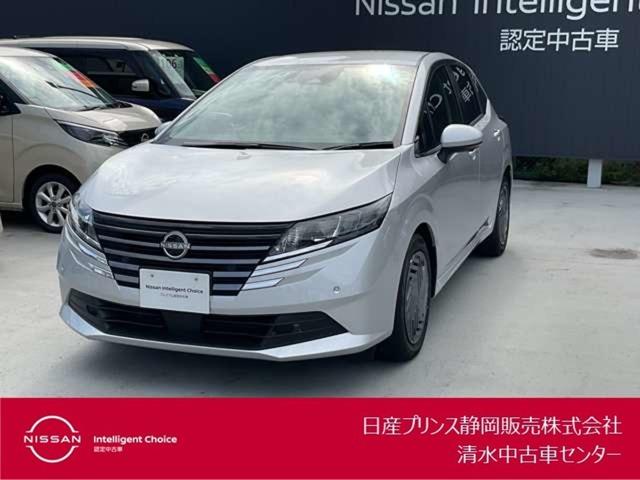 Get-U管理番号:1412-901-11290 日産ノート入荷しました★アラウンドビューモニター★ドライブレコーダー★新