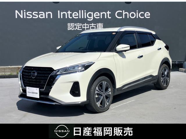 Get-U管理番号:1901-7C9-00989 R3年式、キックスXが入荷しました。9インチナビMM320D-L、ETC