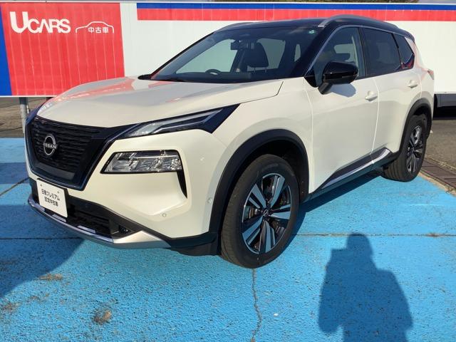 エクストレイル(日産) 1.5 X e−4ORCE 4WD 中古車画像