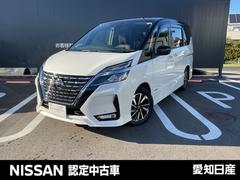 セレナ 2.0 ハイウェイスター V 大画面メモリーナビ 後席モニター プロパ 1オナ アルミ 衝突被害軽減 LDP エアバッグ 両側オートスライドドア LEDライト インテリジェントキー 点検記録簿 メモリーナビ アダプティブクルーズコントロール アイドリングストップ ナビTV 中古車画像