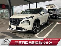 エクストレイル 1.5 G e-4ORCE 4WD メーカーナビ アクティブLED 中古車画像