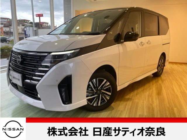 Get-U管理番号:442-553-04022 人気のセレナe-Power入荷しました