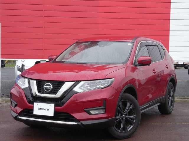 エクストレイル(日産) 2.0 20Xi Vセレクション 2列車 4WD ・メーカーOP ルーフレールレス 中古車画像