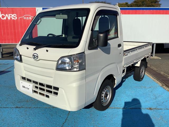 ハイゼットトラック(ダイハツ) 660 スタンダード 3方開 4WD 中古車画像