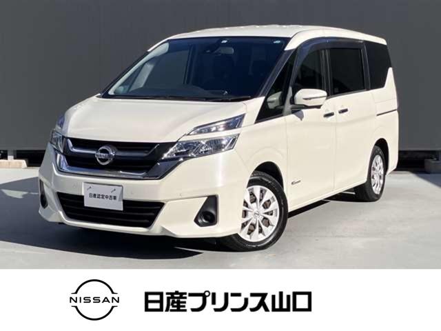 Ｇｅｔ－Ｕ管理番号：１７１０－２３８－０６１６８ Ｈ２９年式のセレナが入庫しました。